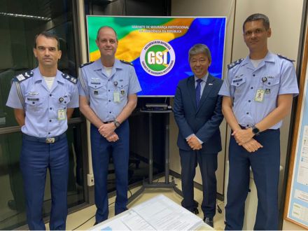 AIAB DEBATE PAPEL DA INDÚSTRIA AEROESPACIAL NA SOBERANIA DO BRASIL